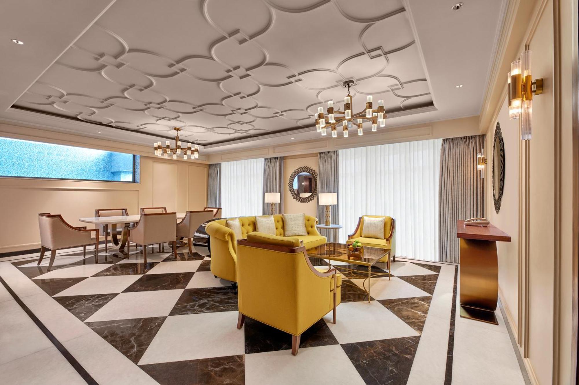 Doubletree By Hilton Varanasi Eksteriør billede